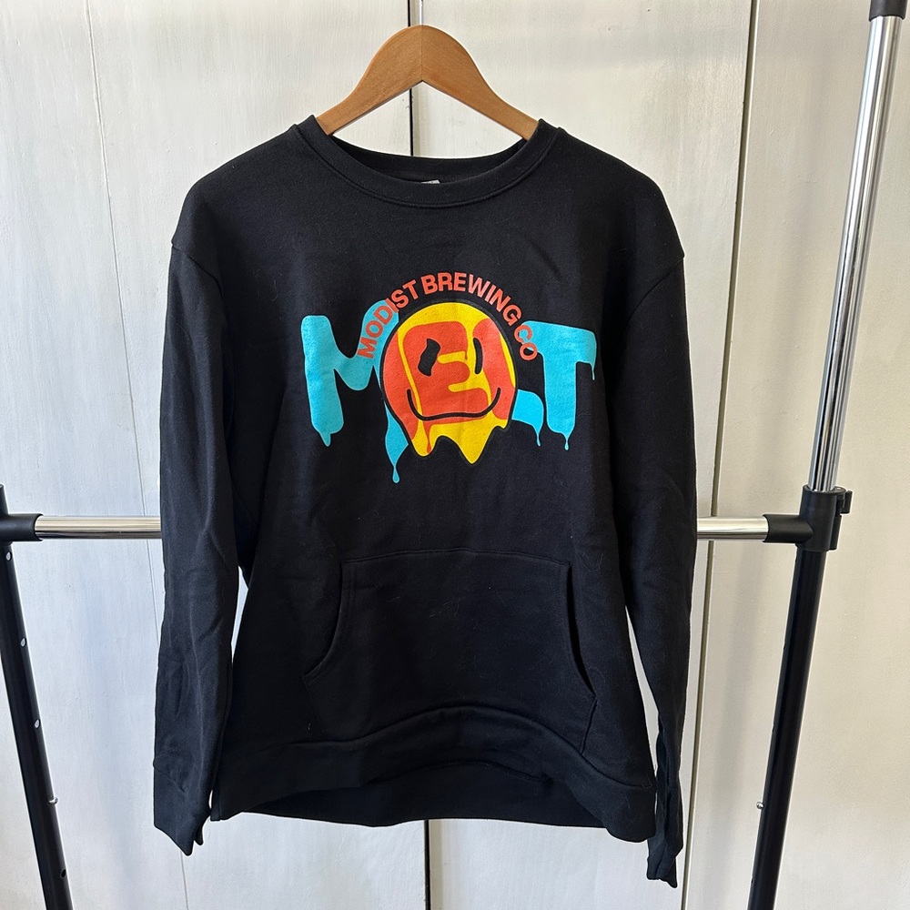 Modest Brewing Co sweatshirt
